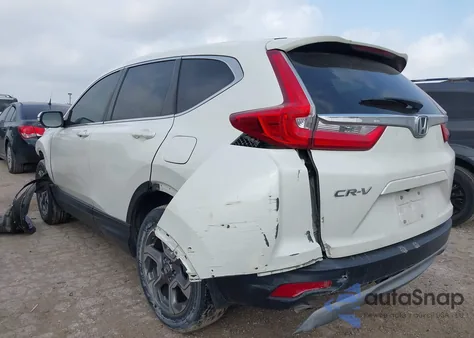 2018 Honda Cr-V Ex-L/Ex-L Navi z USA, uszkodzony, nr VIN 2HKRW2H83JH690939